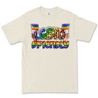 Bone lgbtq friendly pride Premium Tee - FaDigitalArtStudio