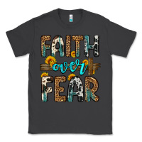 Smoke faith over fear Classic Tee - OliviaCreatesArt