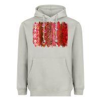 Moon Dust Valentine's Day Brushstrokes Heavyweight Hoodie - RanaPortraitStore