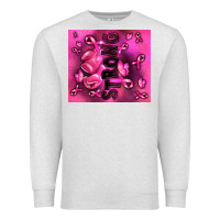 Oatmeal Heather strong breast cancer Premium Sweatshirt - RanaPortraitStore