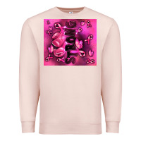 Pale Pink strong breast cancer Premium Sweatshirt - RanaPortraitStore