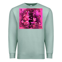 Seafoam strong breast cancer Premium Sweatshirt - RanaPortraitStore