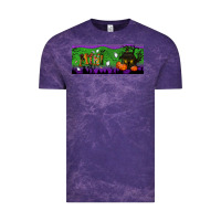 Cloud Purple halloween mini 15 oz mug Vintage Tee - BundleAndBundleShop