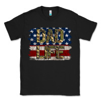 Black Dad Life Classic Tee - Jasminsmagicworld
