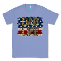 Colony Blue Dad Life Classic Tee - Jasminsmagicworld