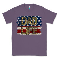 Lavender Dad Life Classic Tee - Jasminsmagicworld