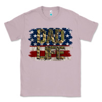 Lilac Dad Life Classic Tee - Jasminsmagicworld