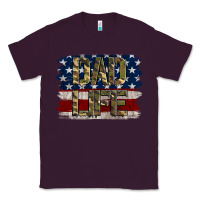Plum Dad Life Classic Tee - Jasminsmagicworld