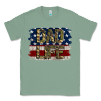 Sage Dad Life Classic Tee - Jasminsmagicworld