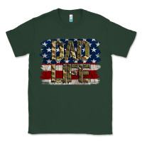 Sports Green Dad Life Classic Tee - Jasminsmagicworld