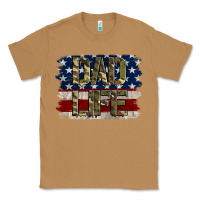 Toasted Coconut Dad Life Classic Tee - Jasminsmagicworld