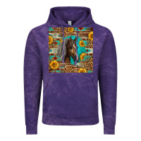 Western Tennessee Horse Vintage Hoodie | Teevron