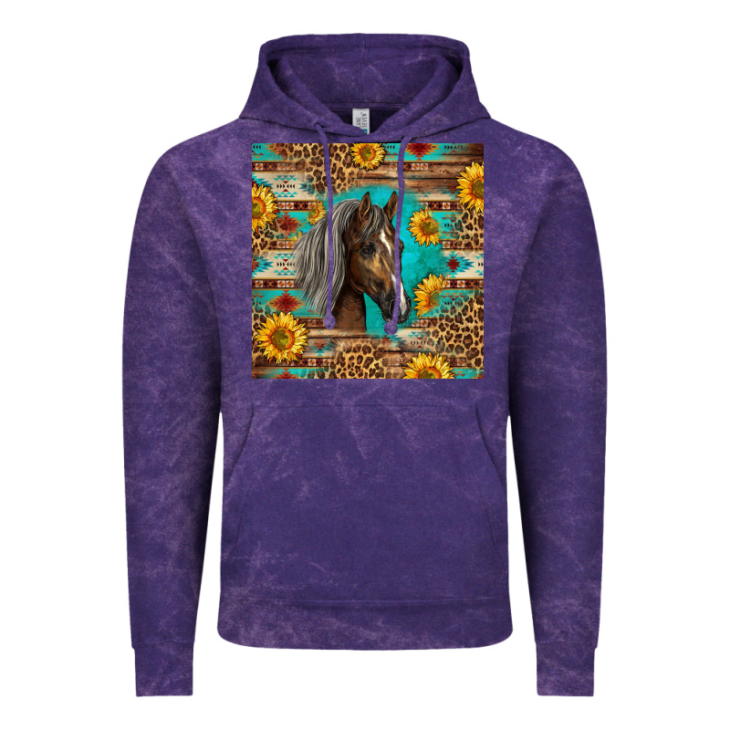 Western Tennessee Horse Vintage Hoodie by LillyAllenDesigns | Teevron