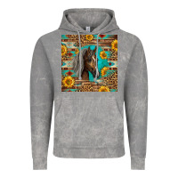 Cloud Rock western tennessee horse Vintage Hoodie - LillyAllenDesigns