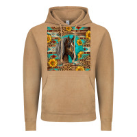 Vintage Camel western tennessee horse Vintage Hoodie - LillyAllenDesigns