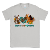 Moon Dust peace love cowgirls Classic Tee - OliviaCreatesArt