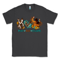 Smoke peace love cowgirls Classic Tee - OliviaCreatesArt
