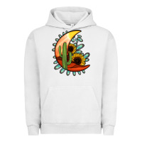 Pigment Lunar Rock Desert Moon Urban Hoodie - Jasminsmagicworld