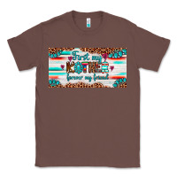 Chestnut first my mother forever my friend  license plate Classic Tee - Artiststas