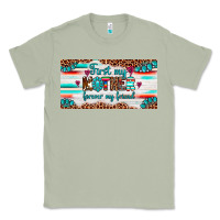 Matcha first my mother forever my friend  license plate Classic Tee - Artiststas