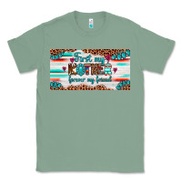 Sage first my mother forever my friend  license plate Classic Tee - Artiststas