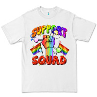 White support squad pride Premium Tee - FaDigitalArtStudio