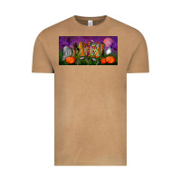 Vintage Camel halloween mini license plate Vintage Tee - BundleAndBundleShop