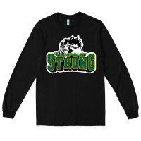Black Humboldt Broncos Shirt Hockey Long Sleeve Tee - artisFamous