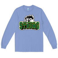 Colony Blue Humboldt Broncos Shirt Hockey Long Sleeve Tee - artisFamous