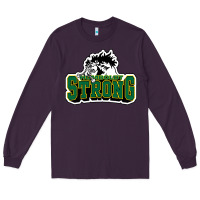 Plum Humboldt Broncos Shirt Hockey Long Sleeve Tee - artisFamous