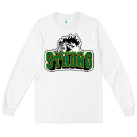 White Humboldt Broncos Shirt Hockey Long Sleeve Tee - artisFamous