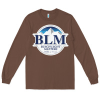 Buschs Shirt Light Matters T Shirt, Blm Buschs Shirt Light Matters Long Sleeve Tee | Teevron