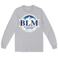 Moon Dust buschs shirt light matters t shirt, BLM buschs shirt light matters Long Sleeve Tee - artisFamous