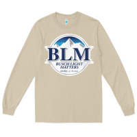 Mushroom buschs shirt light matters t shirt, BLM buschs shirt light matters Long Sleeve Tee - artisFamous
