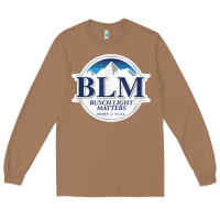Toasted Coconut buschs shirt light matters t shirt, BLM buschs shirt light matters Long Sleeve Tee - artisFamous