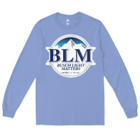 Colony Blue buschs shirt light matters t shirt, BLM buschs shirt light matters Long Sleeve Tee - artisFamous