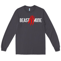Smoke beast mode Long Sleeve Tee - artisFamous