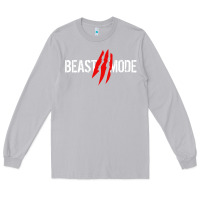 Moon Dust beast mode Long Sleeve Tee - artisFamous