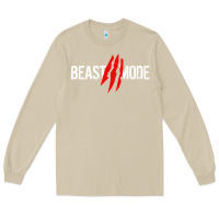 Mushroom beast mode Long Sleeve Tee - artisFamous