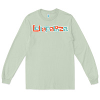 Matcha Lollapalooza Festival Long Sleeve Tee - artisFamous