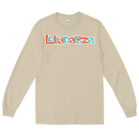 Mushroom Lollapalooza Festival Long Sleeve Tee - artisFamous