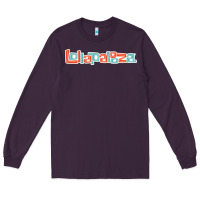 Plum Lollapalooza Festival Long Sleeve Tee - artisFamous