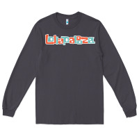 Smoke Lollapalooza Festival Long Sleeve Tee - artisFamous