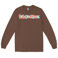 Chestnut Lollapalooza Festival Long Sleeve Tee - artisFamous