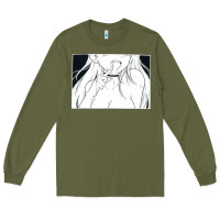 Anime Eyes Long Sleeve Tee | Teevron