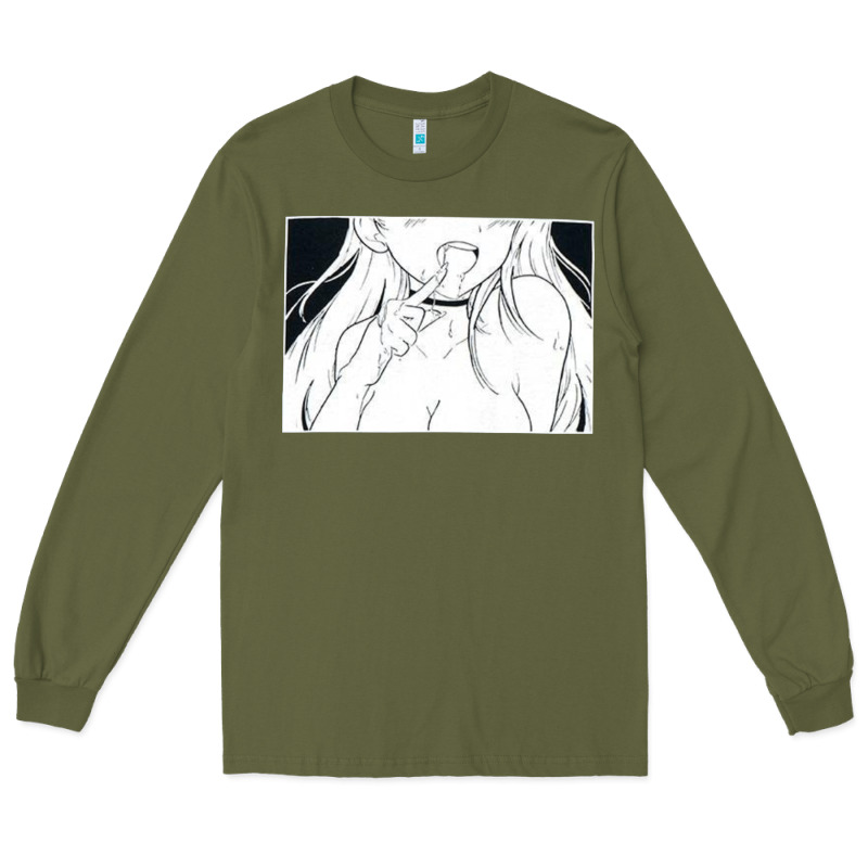 Anime Eyes Long Sleeve Tee by artisFamous | Teevron
