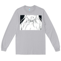 Moon Dust anime eyes Long Sleeve Tee - artisFamous