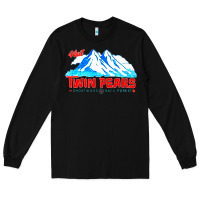 Black visit twin peaks Long Sleeve Tee - artisFamous