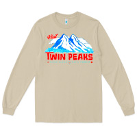 Mushroom visit twin peaks Long Sleeve Tee - artisFamous