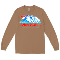 Toasted Coconut visit twin peaks Long Sleeve Tee - artisFamous